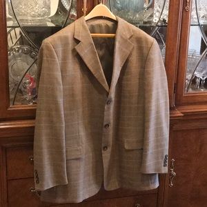 S&K Men’s 48L Sport Coat